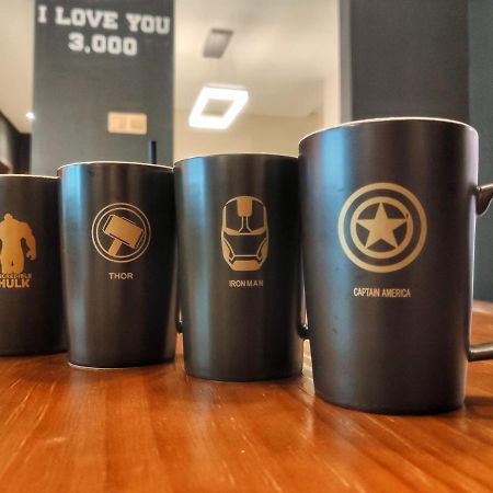 Ksl City Mall Johor Bahru Marvel Екстериор снимка