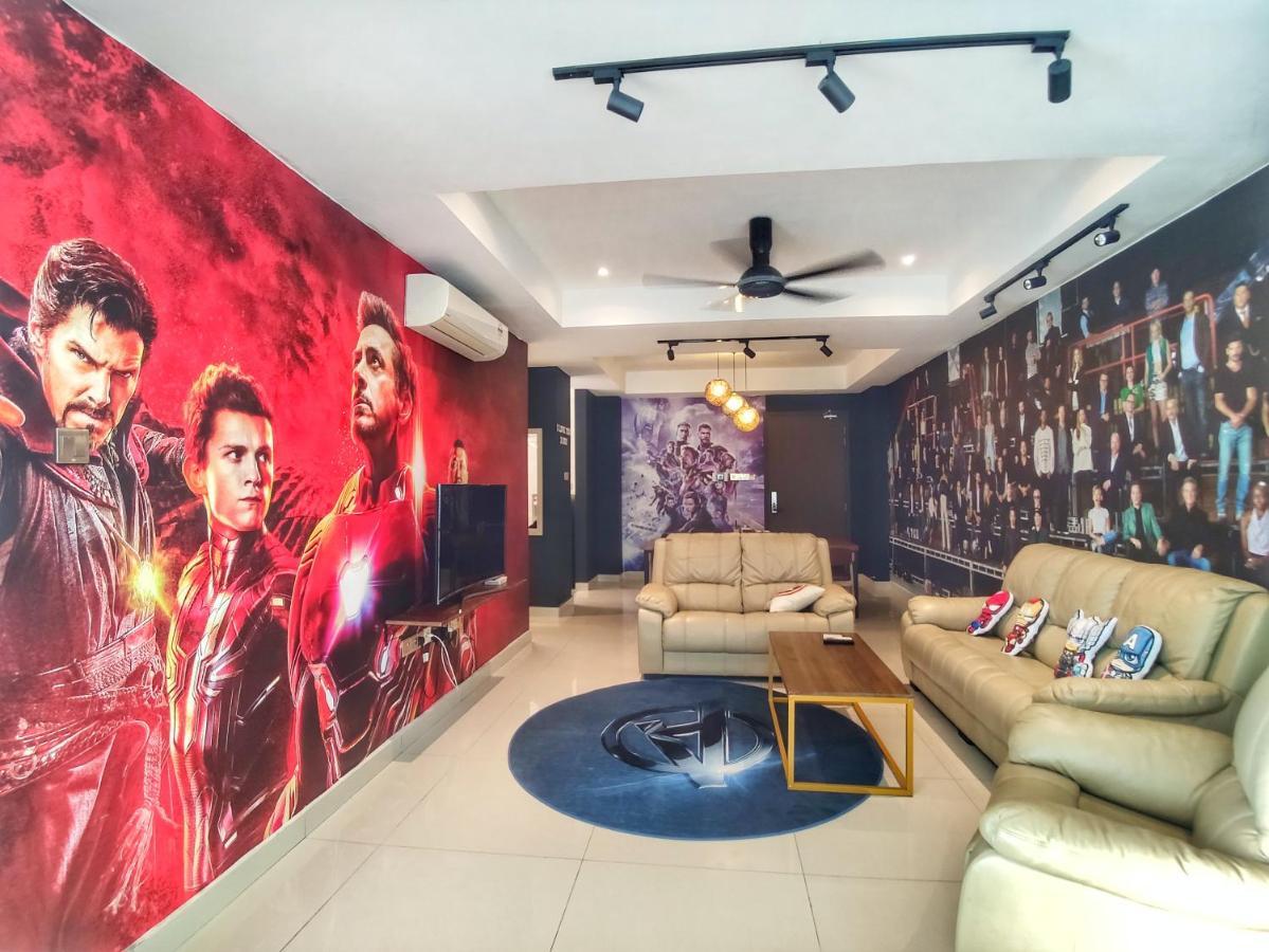 Ksl City Mall Johor Bahru Marvel Екстериор снимка