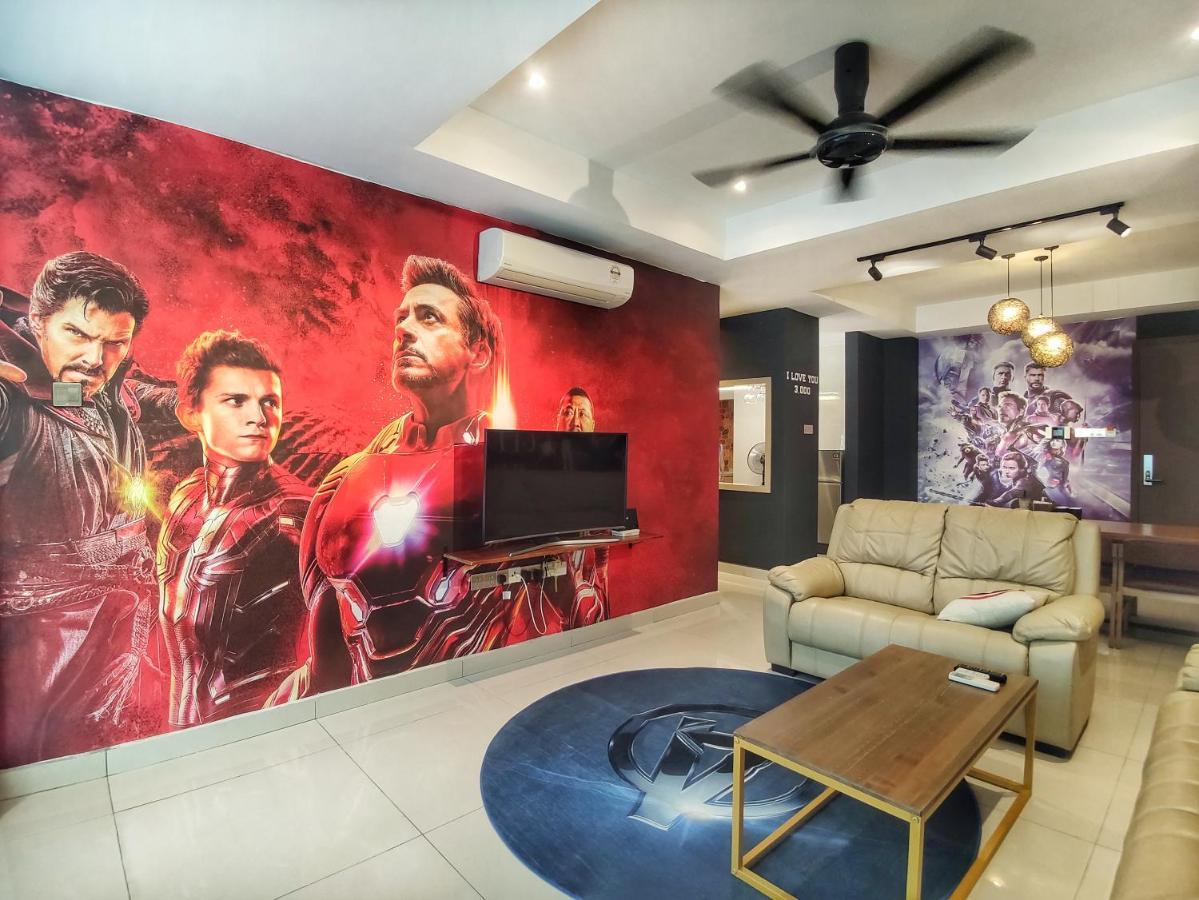 Ksl City Mall Johor Bahru Marvel Екстериор снимка