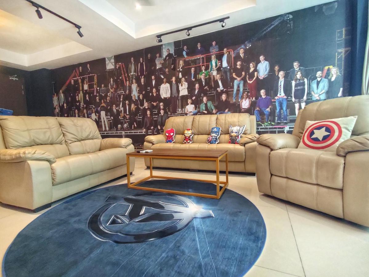 Ksl City Mall Johor Bahru Marvel Екстериор снимка