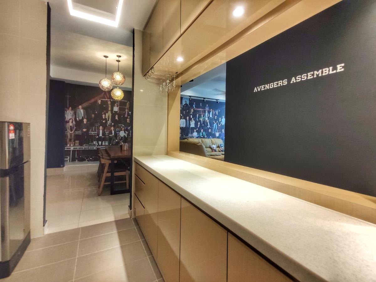 Ksl City Mall Johor Bahru Marvel Екстериор снимка