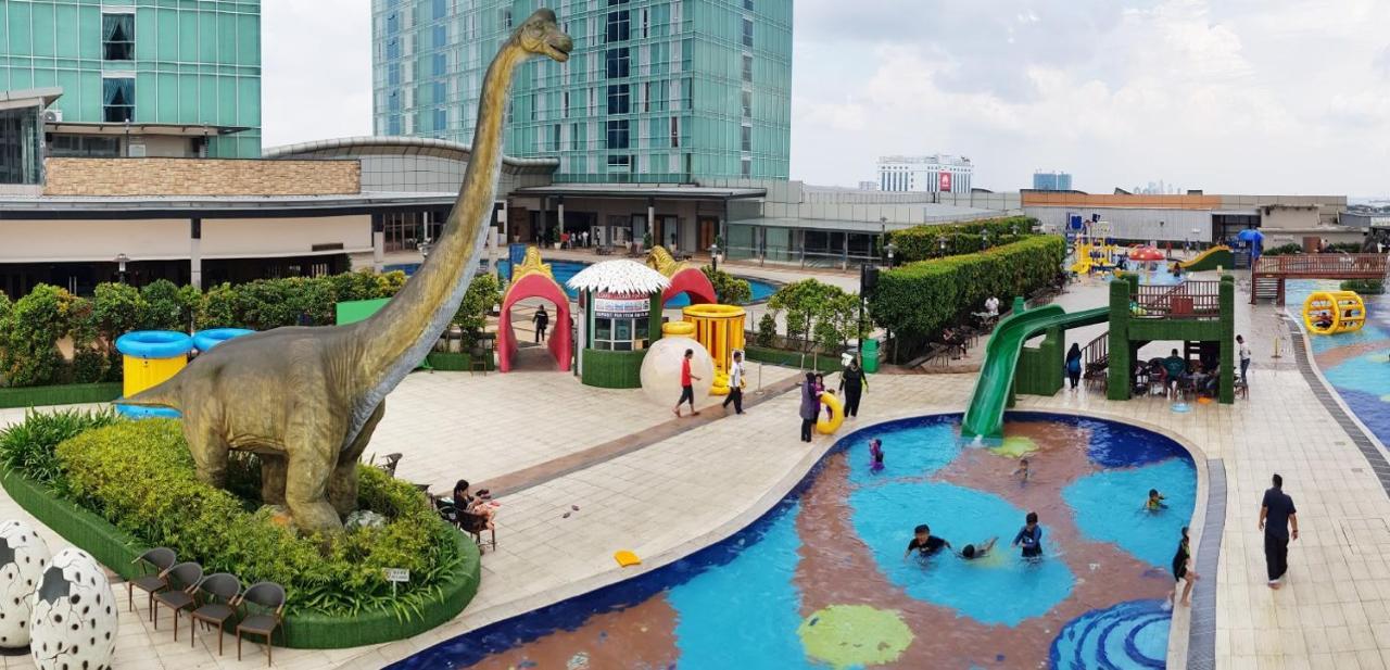 Ksl City Mall Johor Bahru Marvel Екстериор снимка