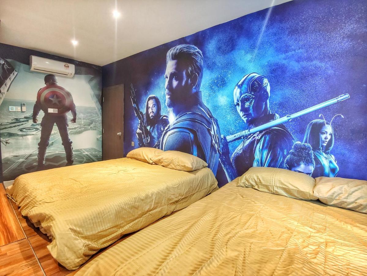 Ksl City Mall Johor Bahru Marvel Екстериор снимка
