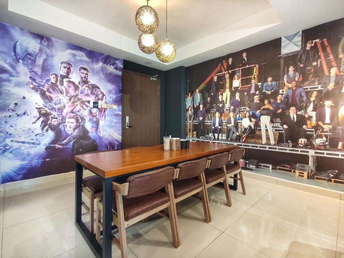 Ksl City Mall Johor Bahru Marvel Екстериор снимка