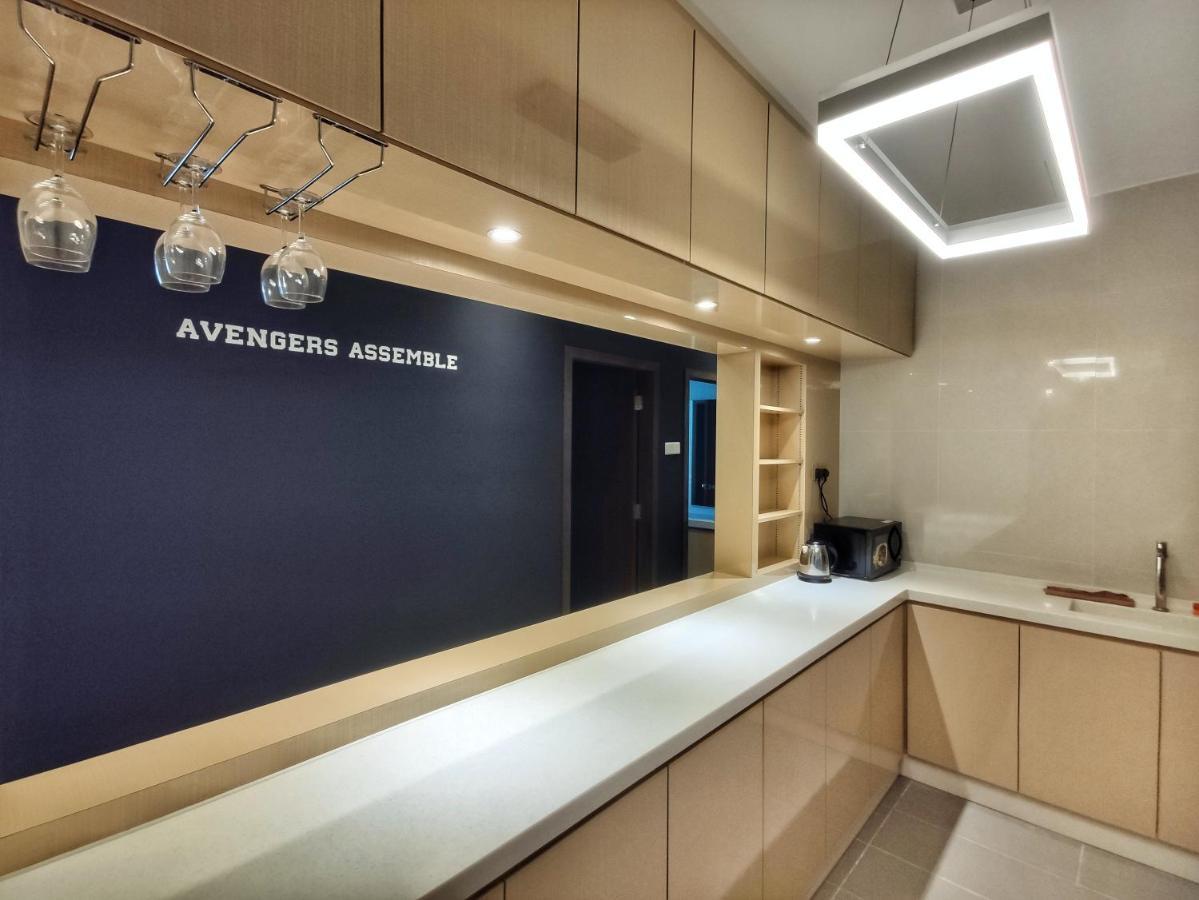Ksl City Mall Johor Bahru Marvel Екстериор снимка
