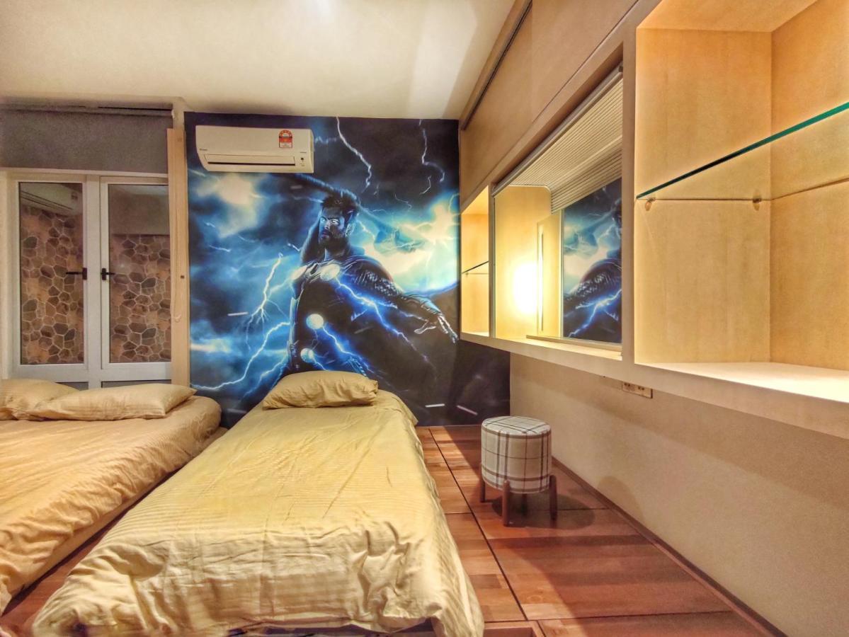Ksl City Mall Johor Bahru Marvel Екстериор снимка