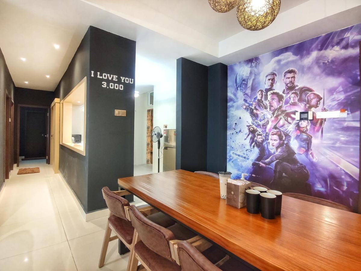 Ksl City Mall Johor Bahru Marvel Екстериор снимка