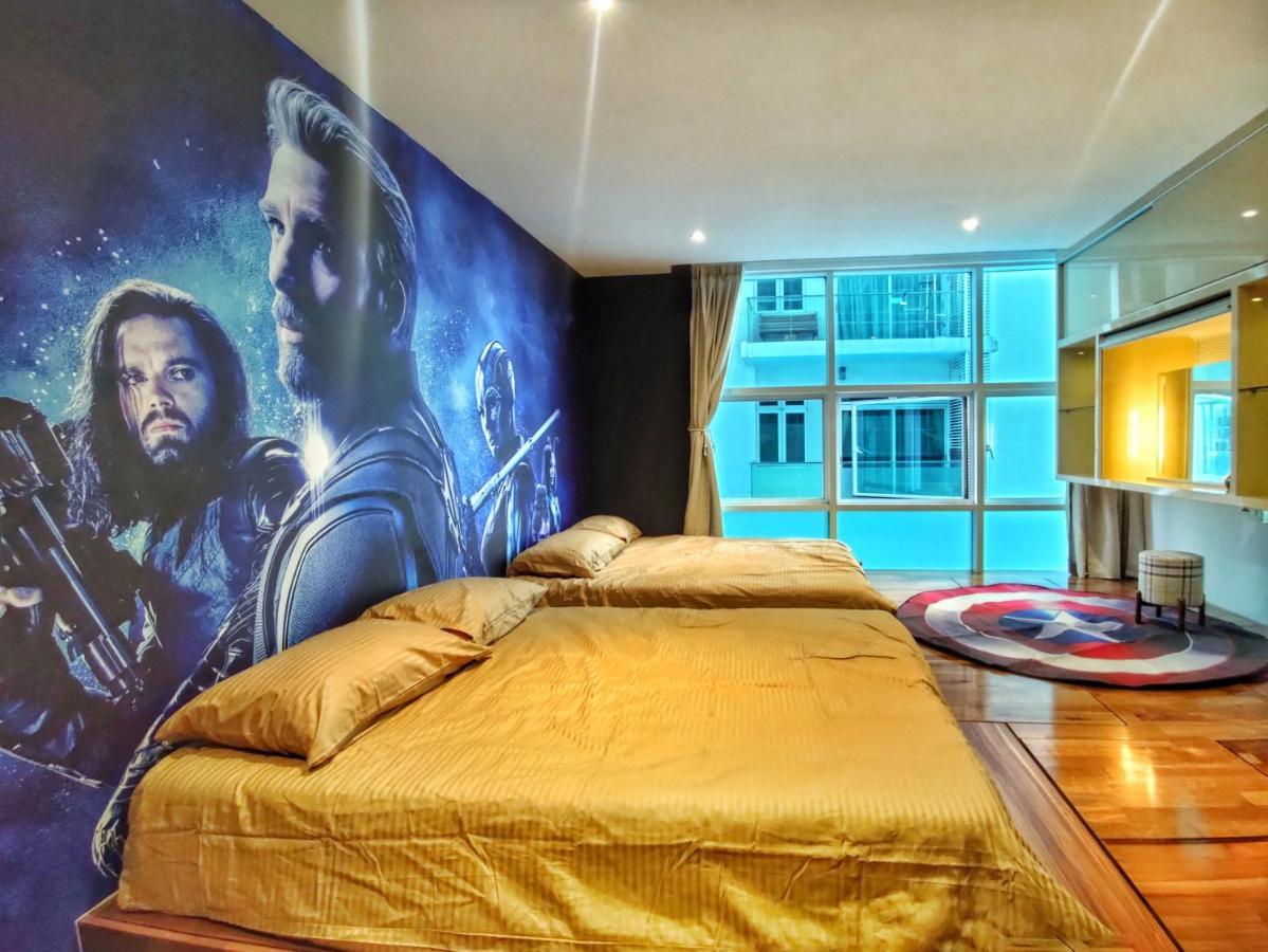 Ksl City Mall Johor Bahru Marvel Екстериор снимка