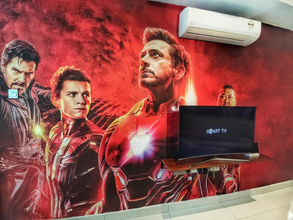 Ksl City Mall Johor Bahru Marvel Екстериор снимка