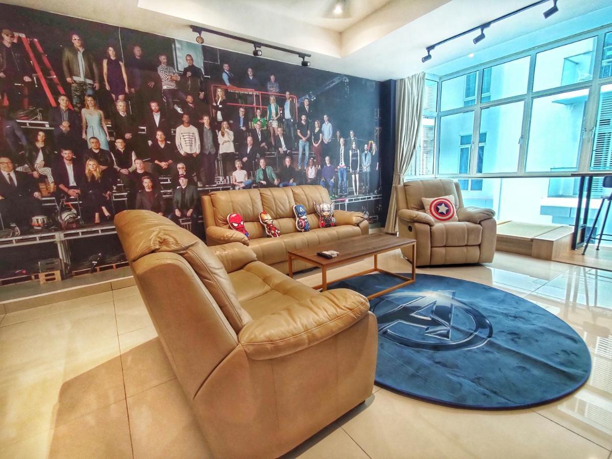 Ksl City Mall Johor Bahru Marvel Екстериор снимка